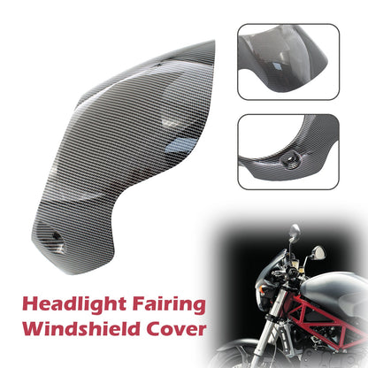 Cupolino Parabrezza Cover Per CB150 Bonneville T100 Monster Generico