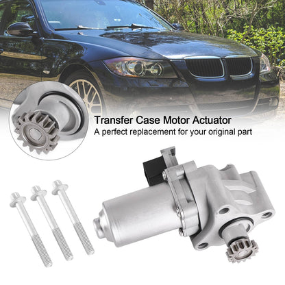 BMW Serie 3 328i xDrive 3.0L 27107546671 Attuatore motore scatola di rinvio