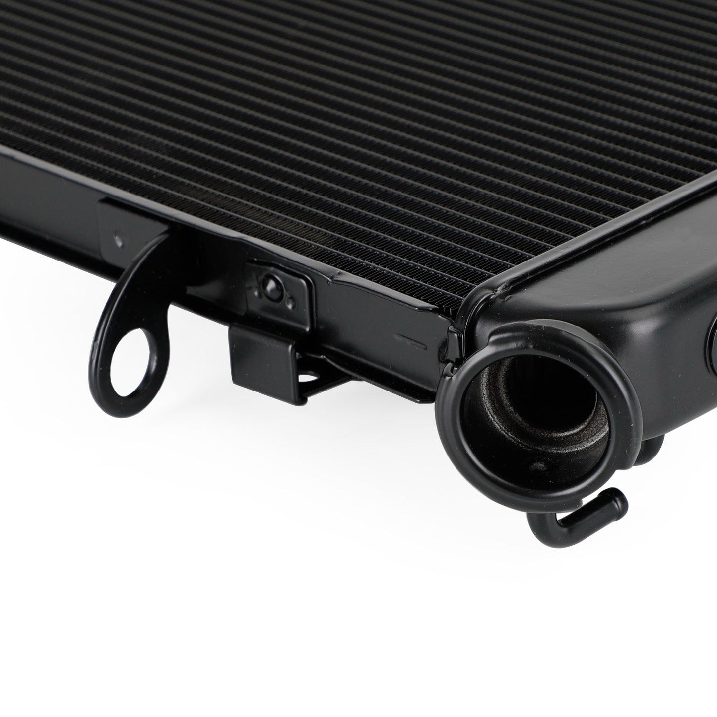 Radiatore di raffreddamento del radiatore in alluminio Yamaha MT09 FZ09 MT-09 2017-2022