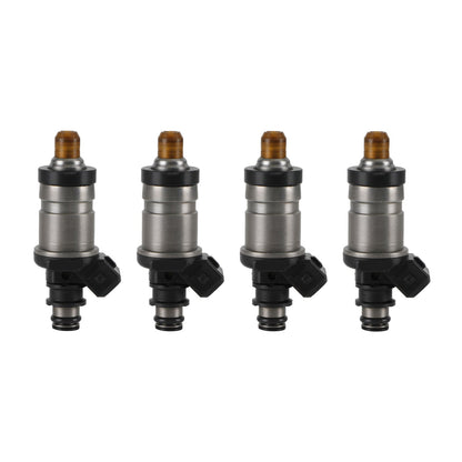 1993-1996 Honda Prelude 2.2L VTEC 4PCS Iniettori di carburante 06164-P0F-000