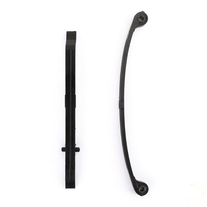 CAM CATENA TENDITORE RAIL + GUIDA adatta per Honda XR200R XR200 XR185 XL200R XL185S Generico