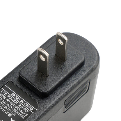 Caricabatterie BC-143 Dock rapido rapido per batteria BP-196 per spina americana ICOM IC-T22 T42 T2E F3