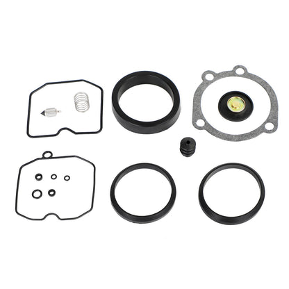 Carburatore Carb Rebuild Kit adatto per CV Type 1990-Up XL 883 1200 Softail Dyna Generic
