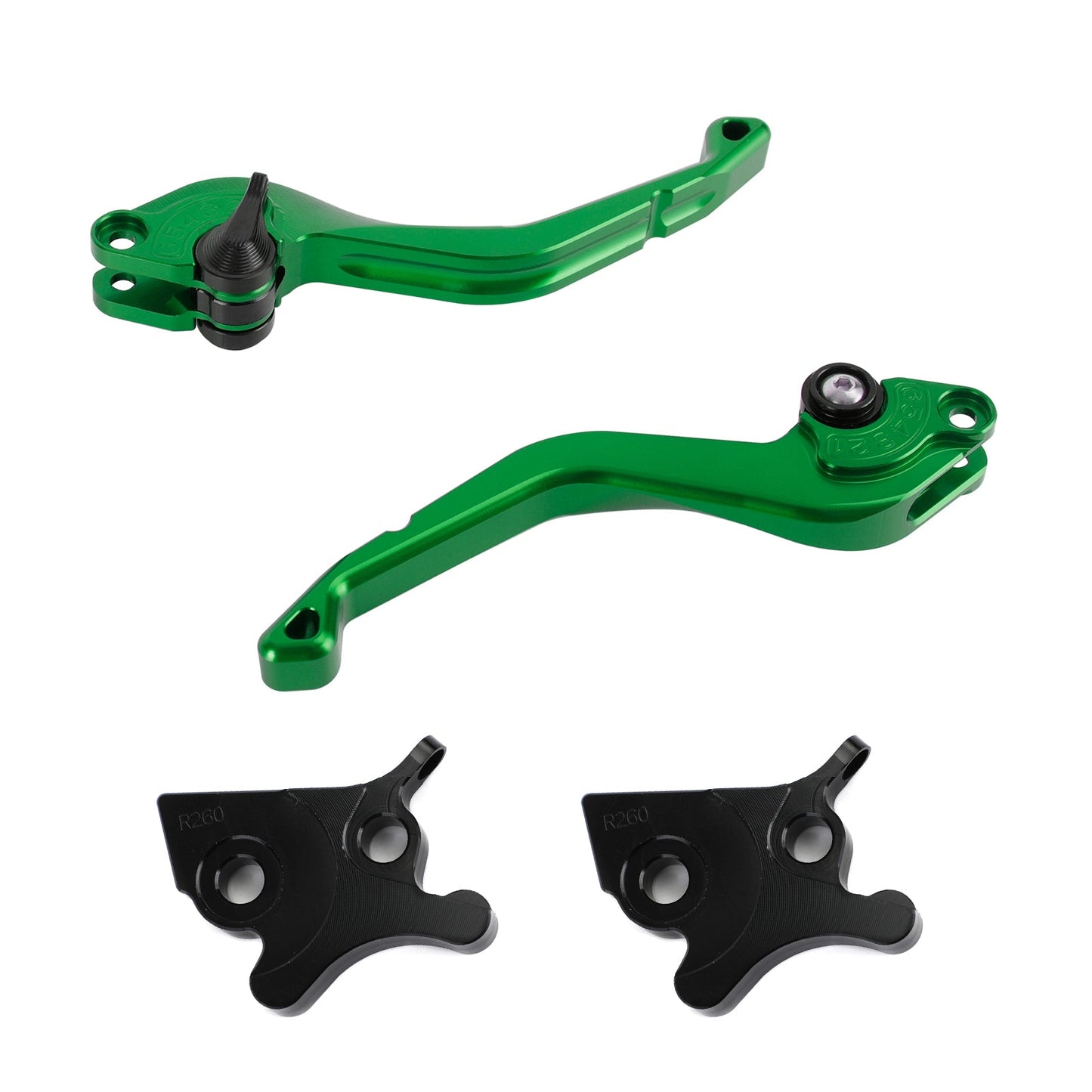 Leva freno frizione corta VESPA GTS 300 Super CNC