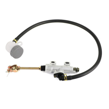 Pompa freno posteriore adatta per Suzuki LTA500F LTF500F Vinson 500 2003-2007 Generico