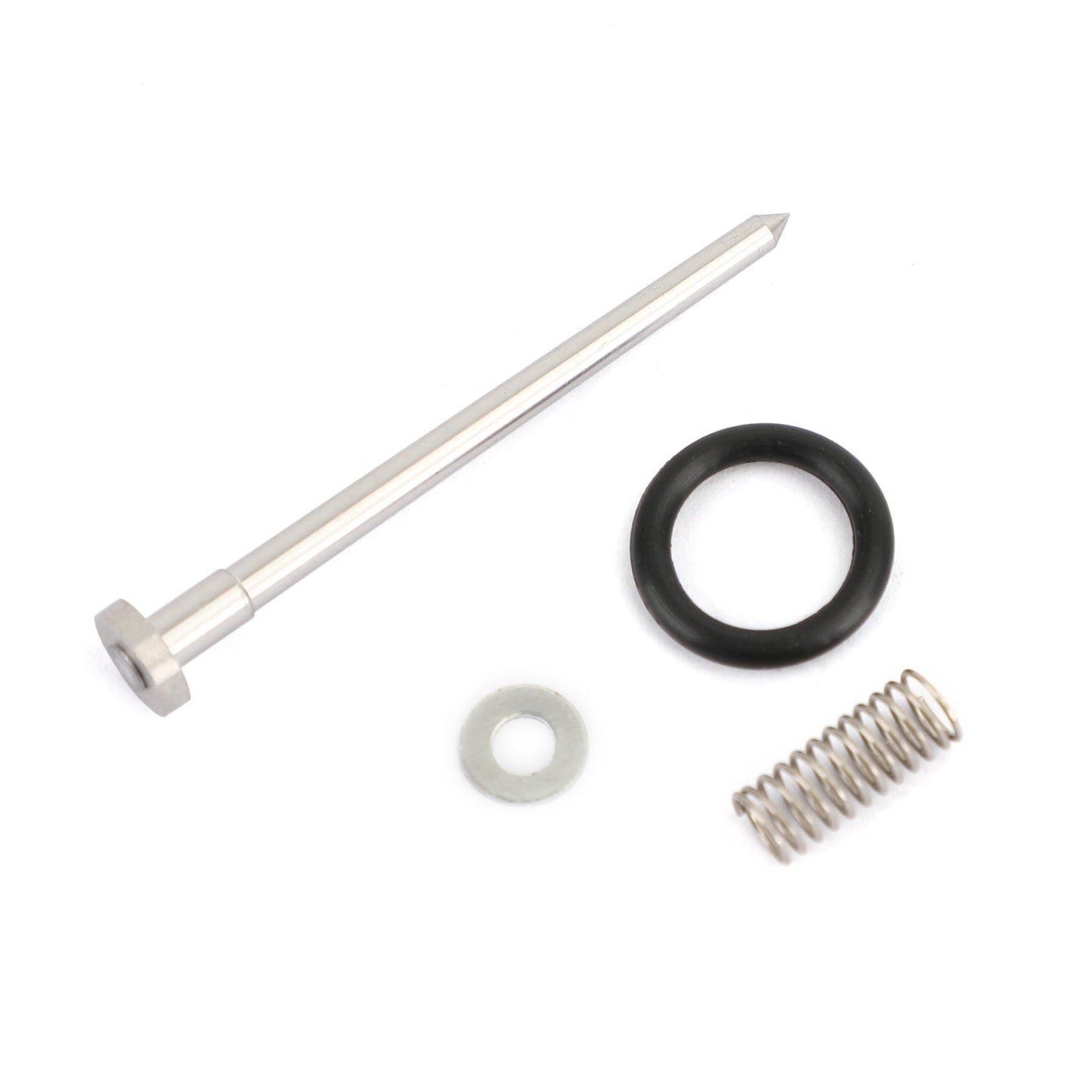 4x Moto Kit riparazione carburatore pistone diaframma per Honda CB400 VTEC CB 400 Generico