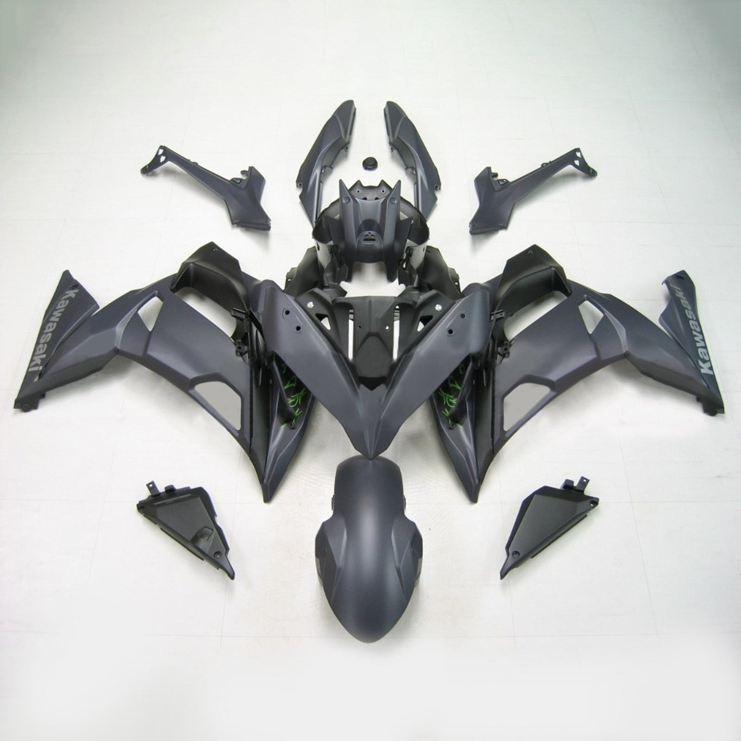 Kit carenatura per Kawasaki ER6F/Ninja650R 2017-2019