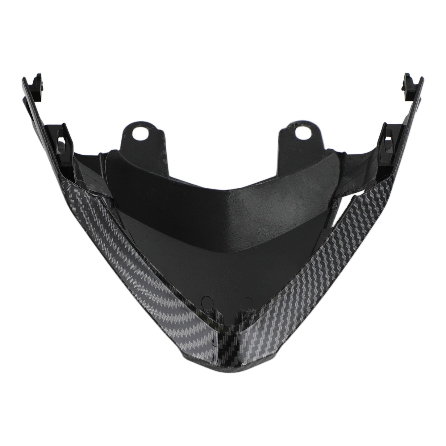 2019-2021 Honda CBR500R Sedile posteriore Copri fanale posteriore Carena in carbonio