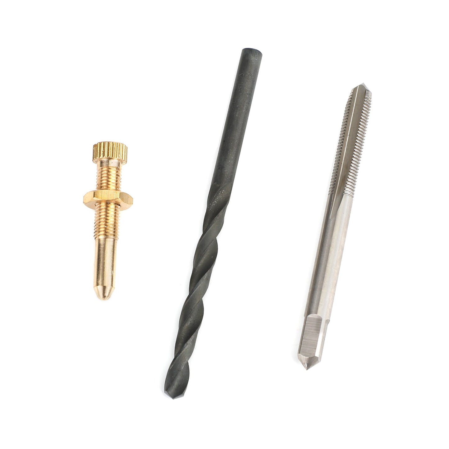 Kit di installazione punta per trapano a vite inattivo adatto per Yamaha Blaster 200 YFS200 1988-2006 generico