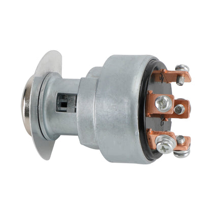Interruttore di accensione con 2 chiavi 1E013-63590 Adatto per Kubota  Mower 183827