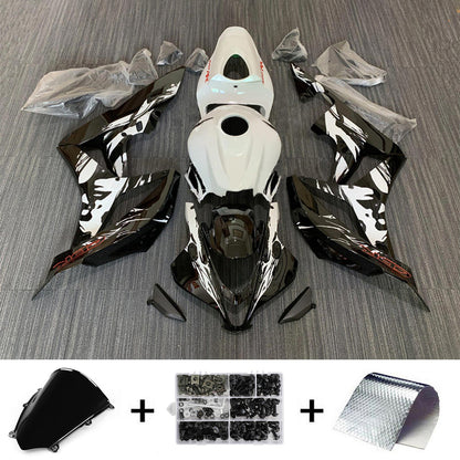 Amotopart Honda CBR600RR 2007-2008 F5 Kit carena Carrozzeria Plastica ABS