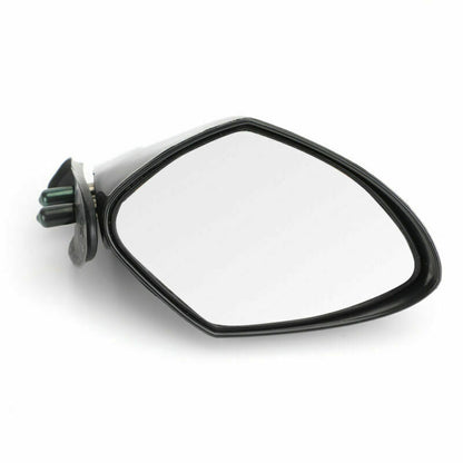 Cruiser VX110 Nero Destro Per WaveRunner Side Yamaha Sport VX RH Mirror Deluxe