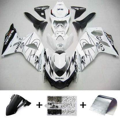 Kit carenatura Suzuki GSXR1000 2009-2016