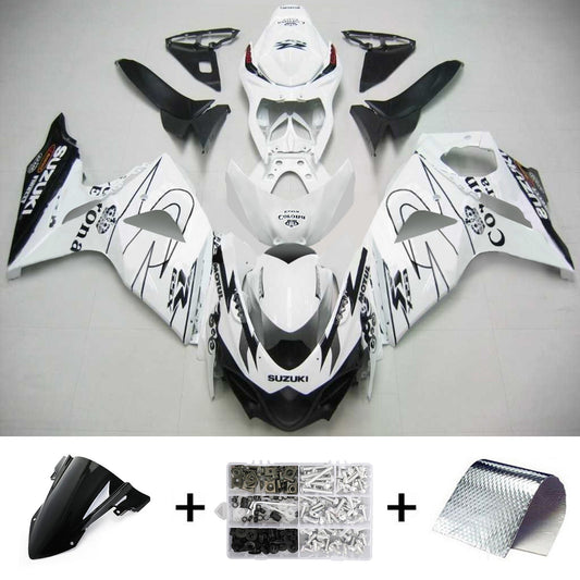 Kit carenatura Suzuki GSXR1000 2009-2016
