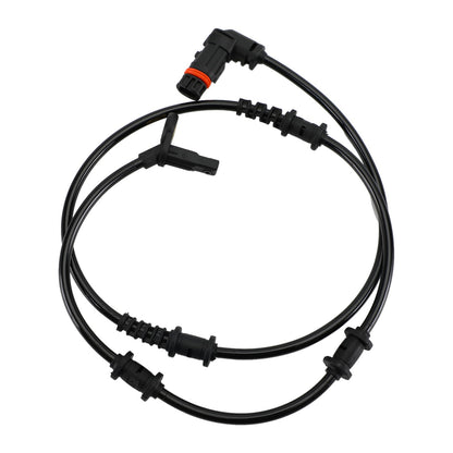 Anteriore L/R ABS Sensore di Velocità 1645400917 per Mercedes-Benz W164 ML350 ML320 Generico