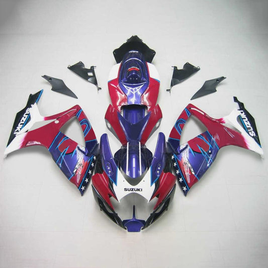 Kit carenatura Suzuki GSXR 600/750 2006-2007