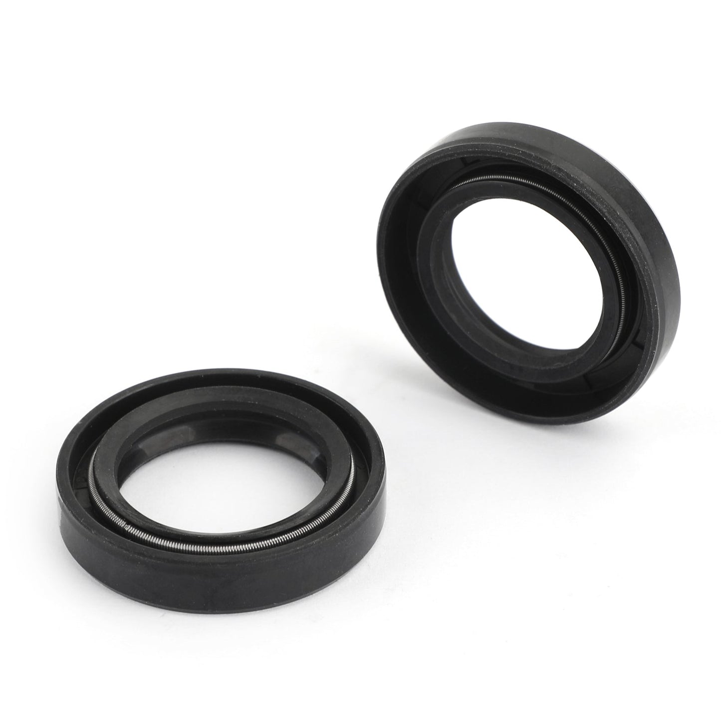 Kit paraolio motore adatto per Yamaha DT125 DT175 MX125 MX175 IT175 YZ125 1974-1983 Generico