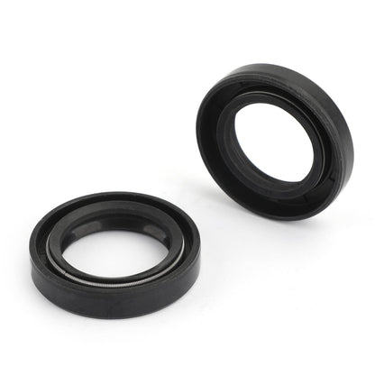 Kit paraolio motore adatto per Yamaha DT125 DT175 MX125 MX175 IT175 YZ125 1974-1983 Generico