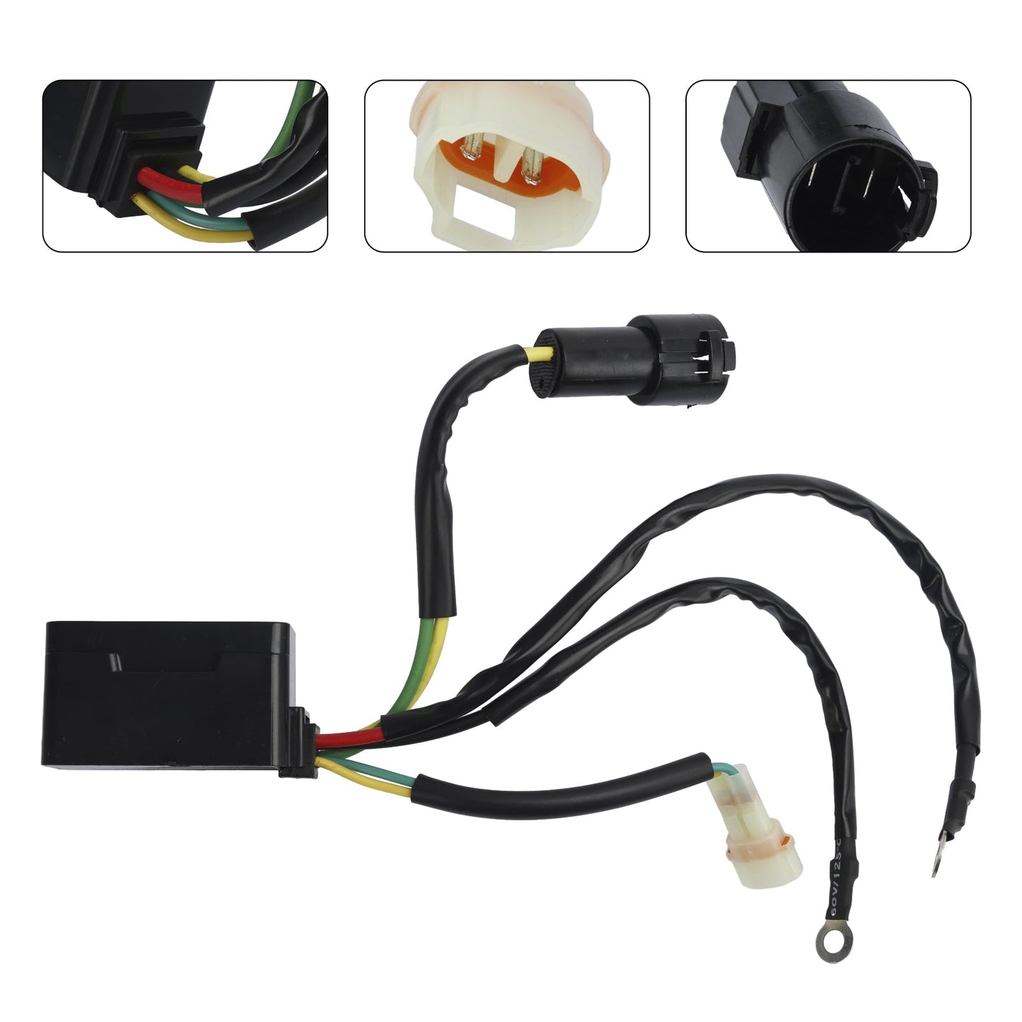 CDI BOX Accenditore adatto per Suzuki DF40 DF50 DF60 DF70 DF90 DF100 DF115 38410-93J00