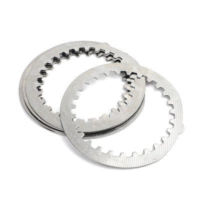 Kit frizione in ferro e dischi di attrito adatti per Yamaha XJ600 51J XS500 FZ600 YX600 generico
