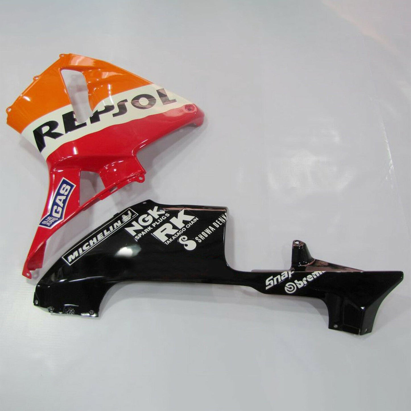 Amotopart 2005 2006 Kit trigger Honda Repsol CBR600RR