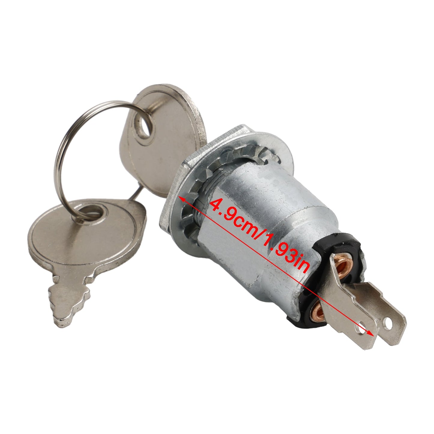 Per Stens 430-029 Indak Interruttore di Accensione Adatto Exmark 1-403121 MTD 925-0873
