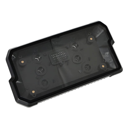 Protezione coperchio contagiri custodia tachimetro serie 390 2017-2021 nera