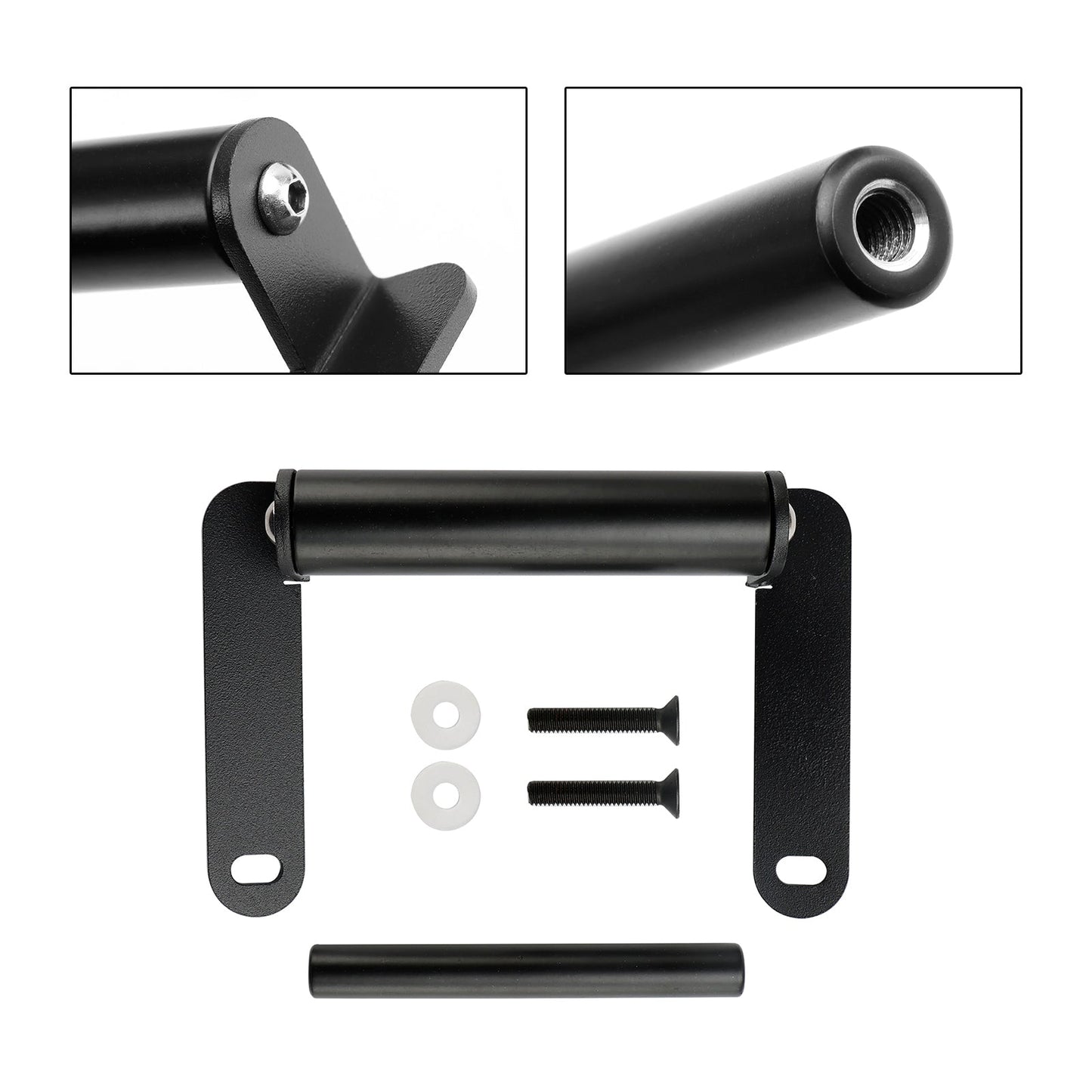 Aprilia Sr Gt 125 200 2022-2023 Staffa Navigazione Telefono Gps Estensione Staffa