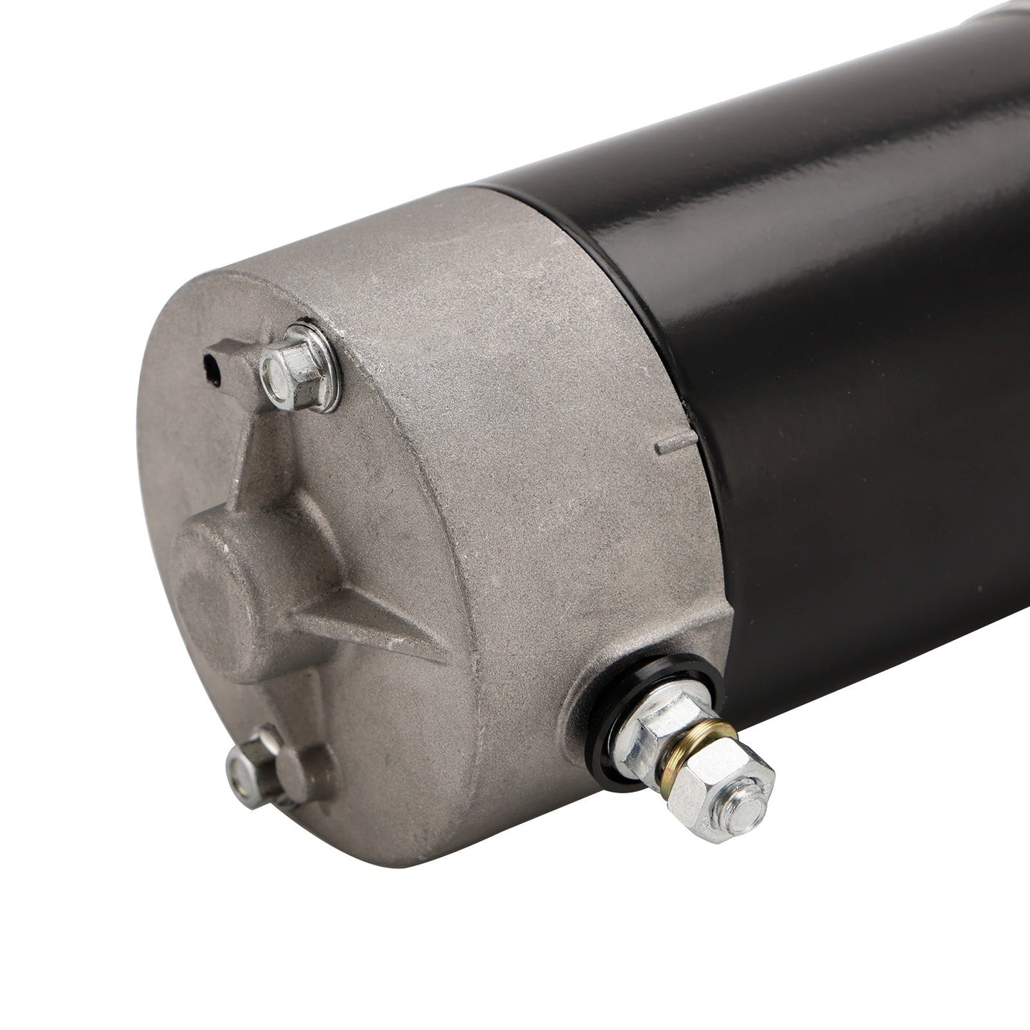 Il motorino di avviamento si adatta al fuoribordo Yamaha 40MJH 40MLH 40MSH 40PLR 6F5-81800-10, 6F5-81800-11