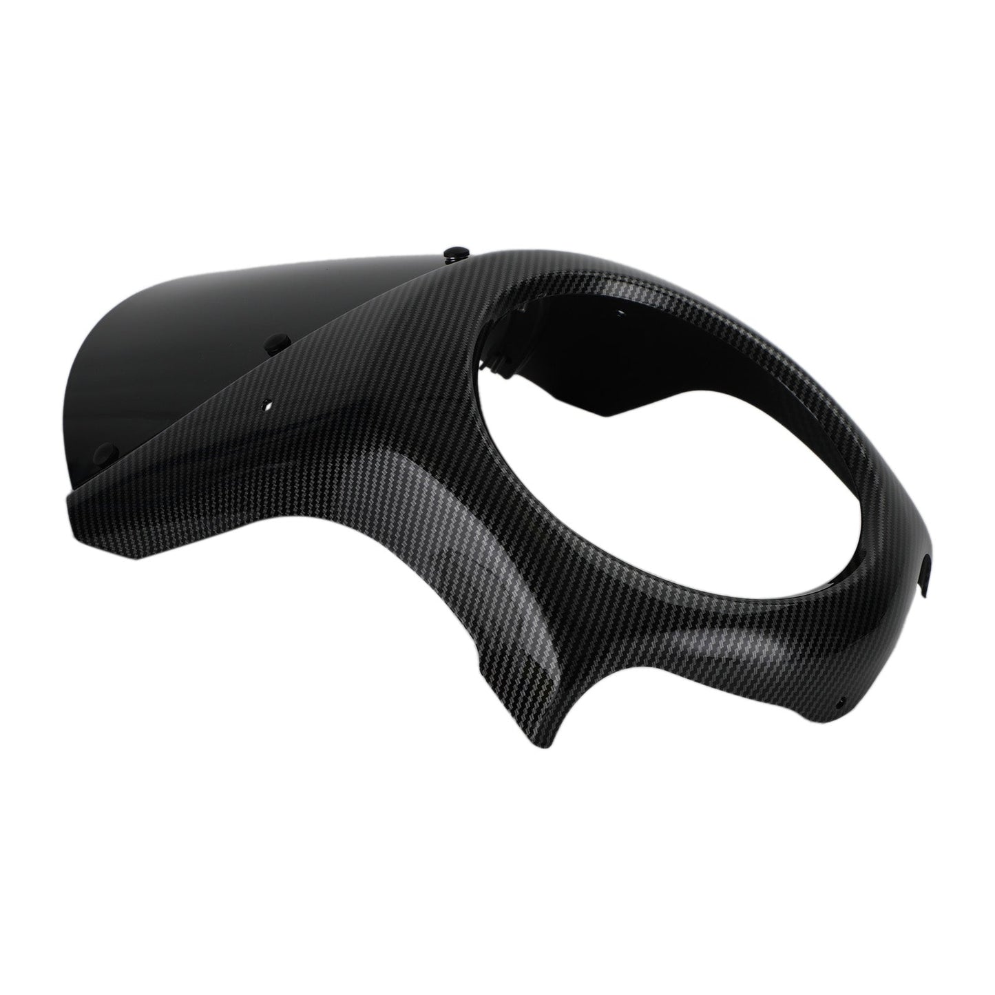 Parabrezza cupolino parabrezza per Honda CB1000R CB650R 2019-2021 C generico
