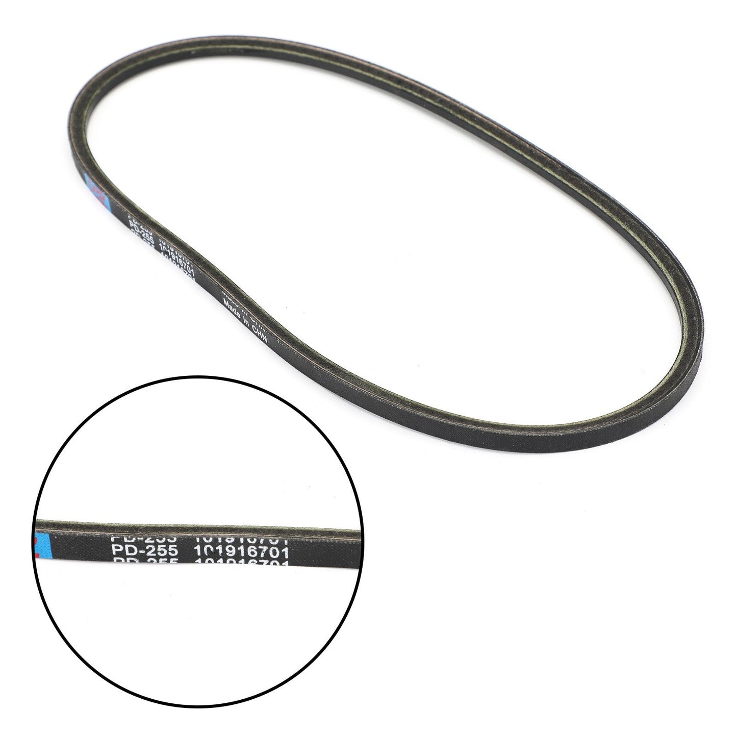 Cinghia Generatore Avviamento adatta per Club Car Precedent Benzina o Elettrica Pioneer 1200 Generic