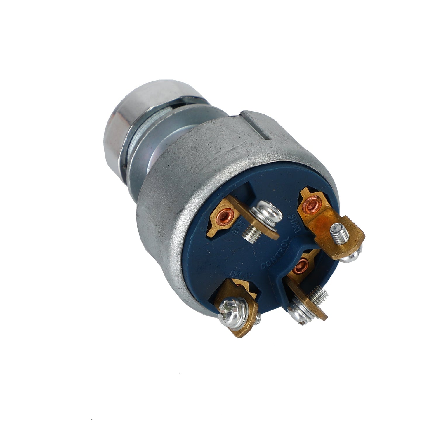 Interruttore di accensione del motorino di avviamento per Caterpillar 9G7641 9G-7641 con 2 chiavi