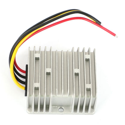 Impermeabile 12V/24V a 5V 20A 100W Step Down Regolatore convertitore di potenza DC/DC