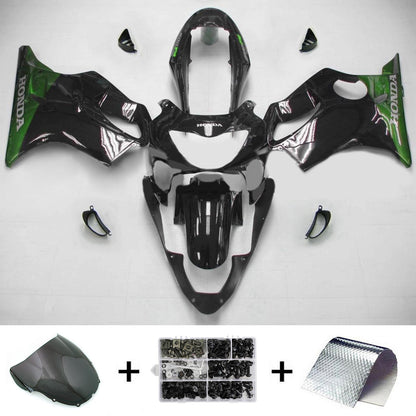 Amotopart Honda CBR600F4 1999-2000 Kit travestimento Body Plastic Abs