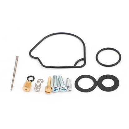 Carburatore Carb Repair Rebuild Kit Guarnizione O-ring per Honda CRF50F 2005-2016 Generico