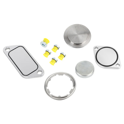 Kit Tappi Stage 2 Piastre e Tappi Per ISX 15 CM2250 CM2350 2010+ Generico