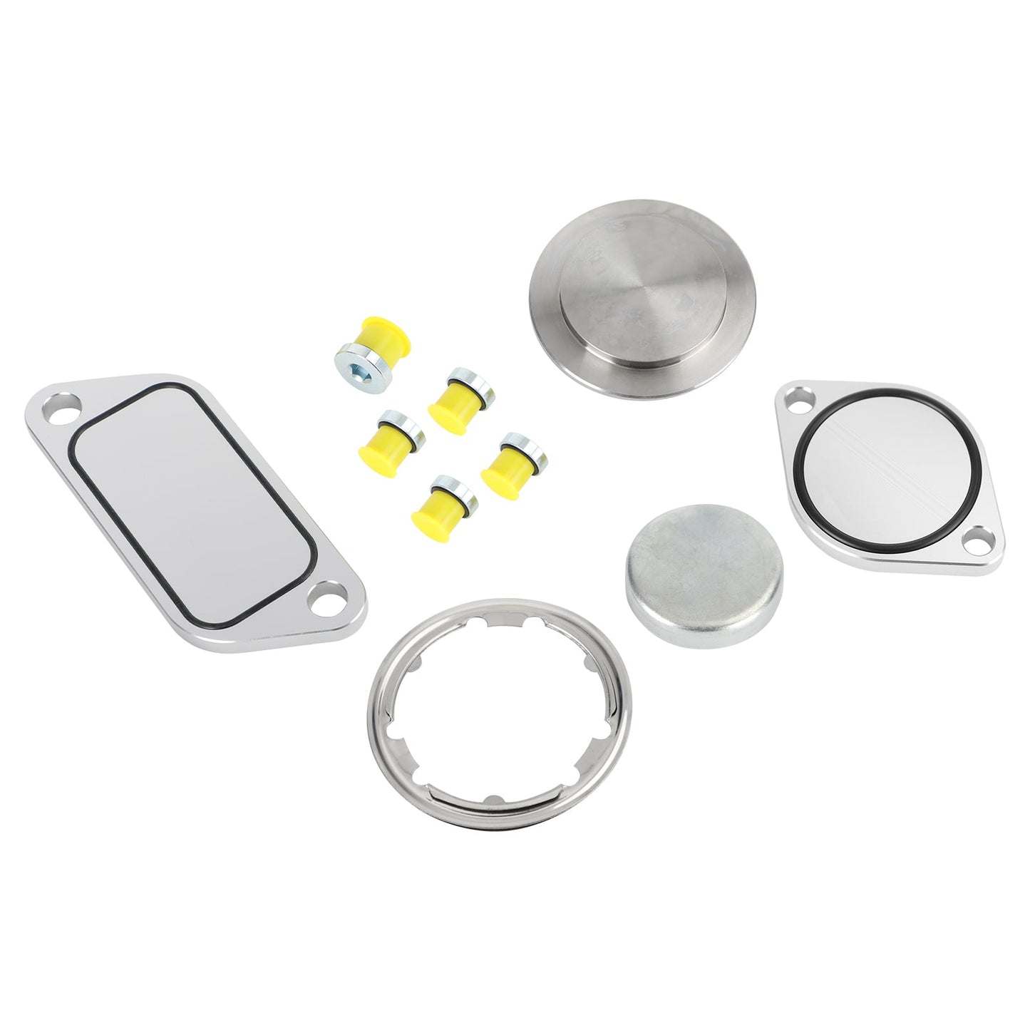 CM2250 CM2350 ISX 15 2010+ Kit Tappi Stage 2 Piastre e Tappi Generico