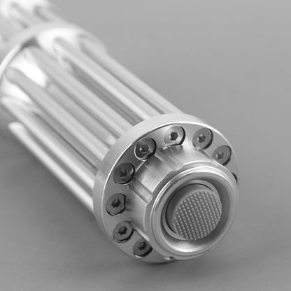 20 Miglia High Power Green 1MW 532nm Puntatore laser Militar Burning Beam Light