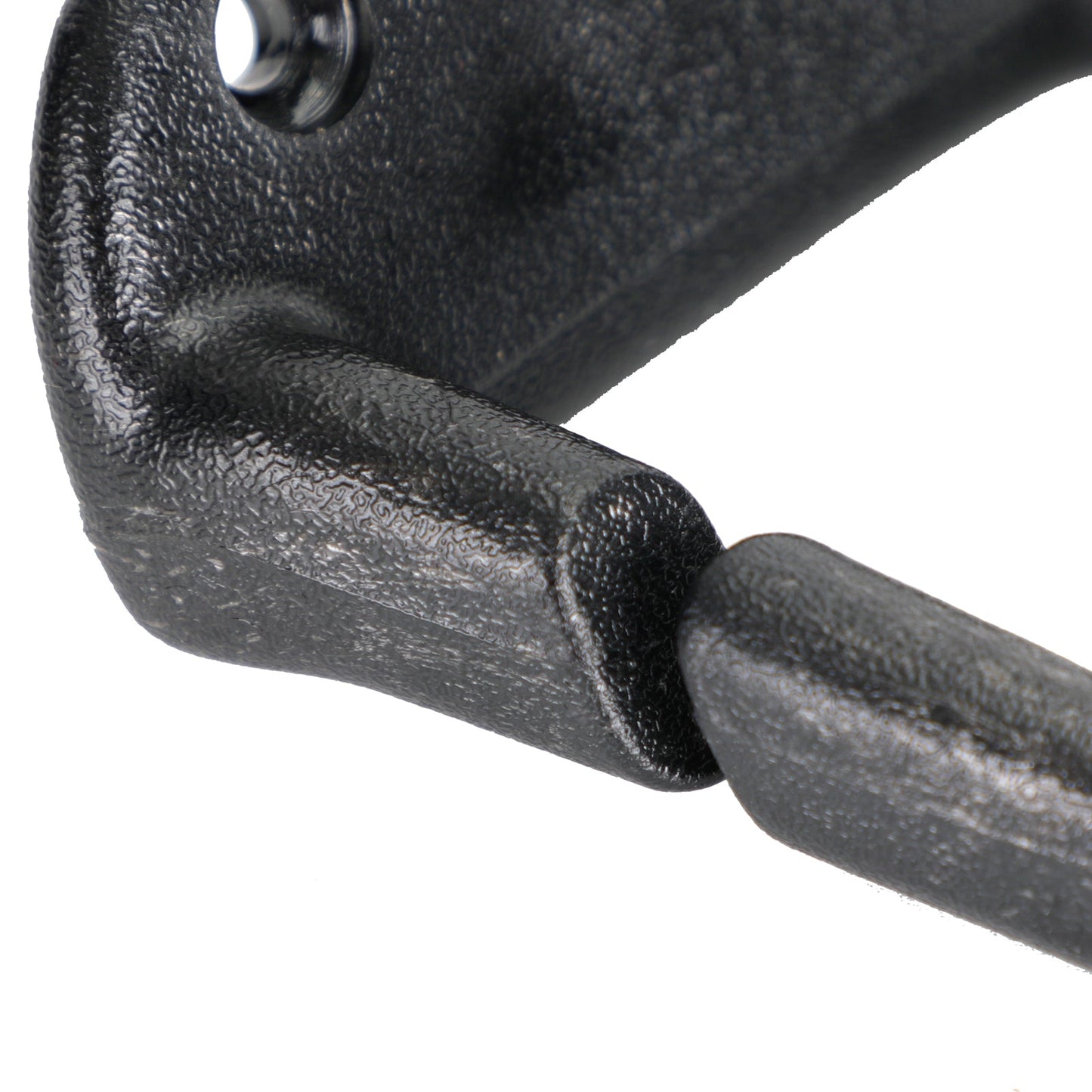 Guide per le spalle della cintura di sicurezza nere per Camaro Firebird Convertible generico 1993-2002