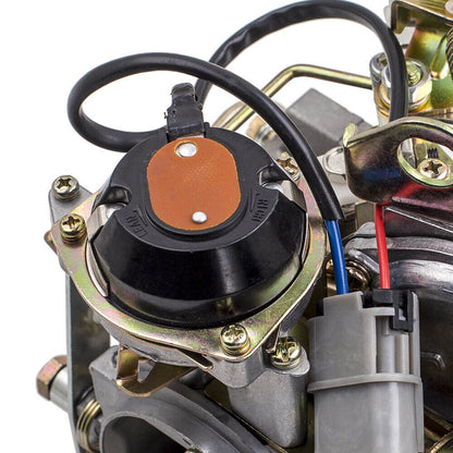 Carburatore a 2 barili 16010-21G61 per motore Nissan 720 Pickup 2.4L Z24 1983-1986