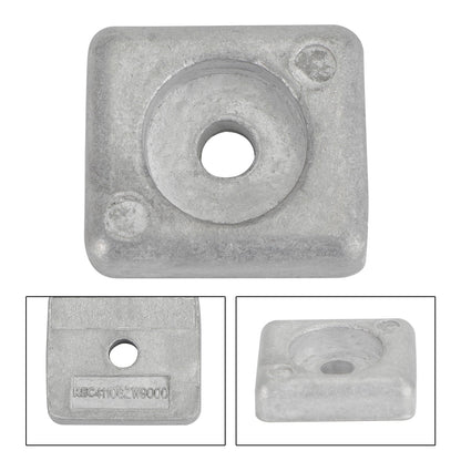 Blocco Anodo ALLUMINIO per Honda BF 8-50PS anodo sostituisce 41106-ZW9-000
