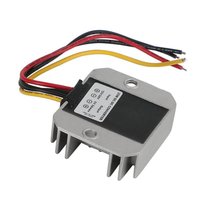 Impermeabile DC 12V / 24V a 5V 25W 5A Regolatore convertitore di alimentazione step-down