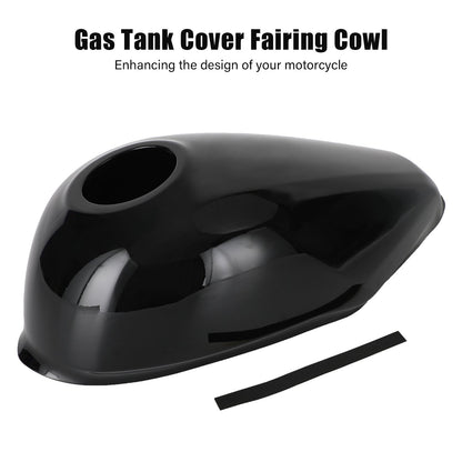 Coperchio del serbatoio del gas Trim carenatura per Honda Rebel CMX300 2021-2022 CMX500 2017-2022 Generico