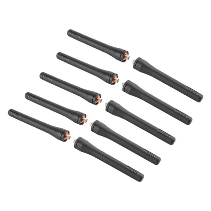 Antenna 90mm per autoradio 400-470Mhz PD780 Antenna UHF per radio Hytera PD780