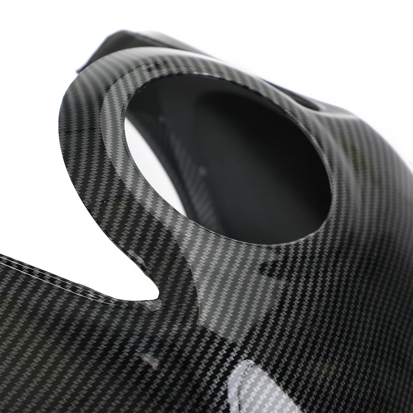 Honda Cb650R Cbr650R 2019-2023 Protezione Serbatoio Carburante Copriserbatoio Moto Carbonio Generico