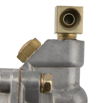 Kit carburatore carburatore testa F per Jeep Willys CJ3b M38A1 CJ5 F134 17701.02