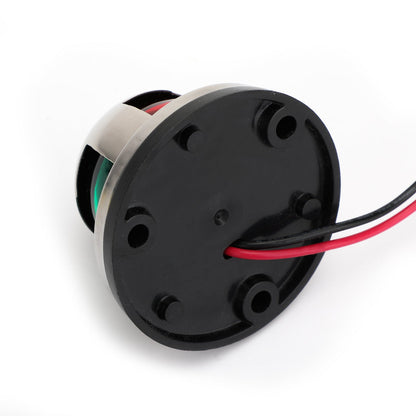 2 IN 1 Marine Yacht Pontoon 12V Luci di navigazione a prua a LED in acciaio inossidabile