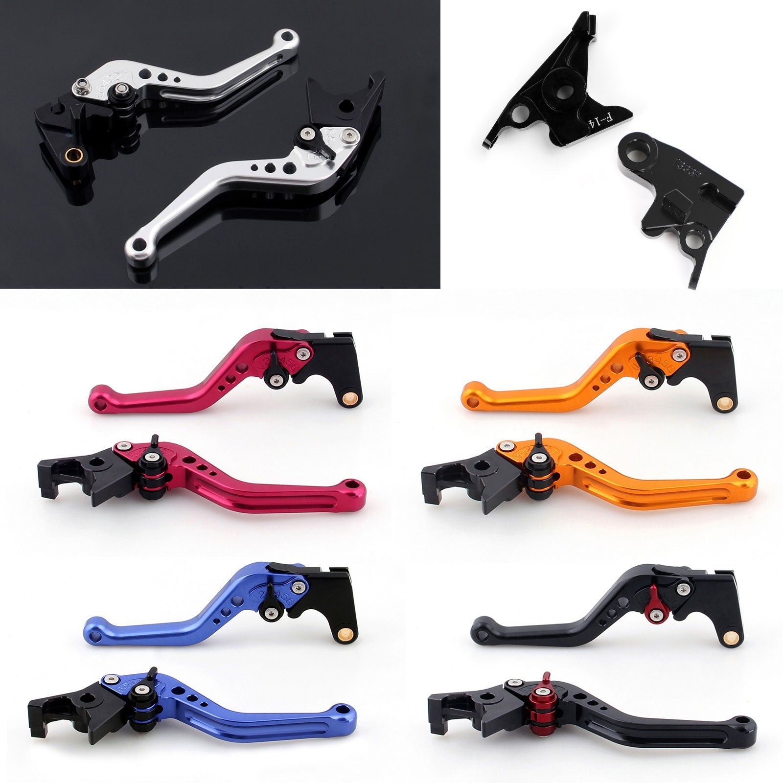 Leva MZ Per Freno A Tamburo, Lucidata - ETZ 125, 150, 250, 251 / 301 - Foto 9