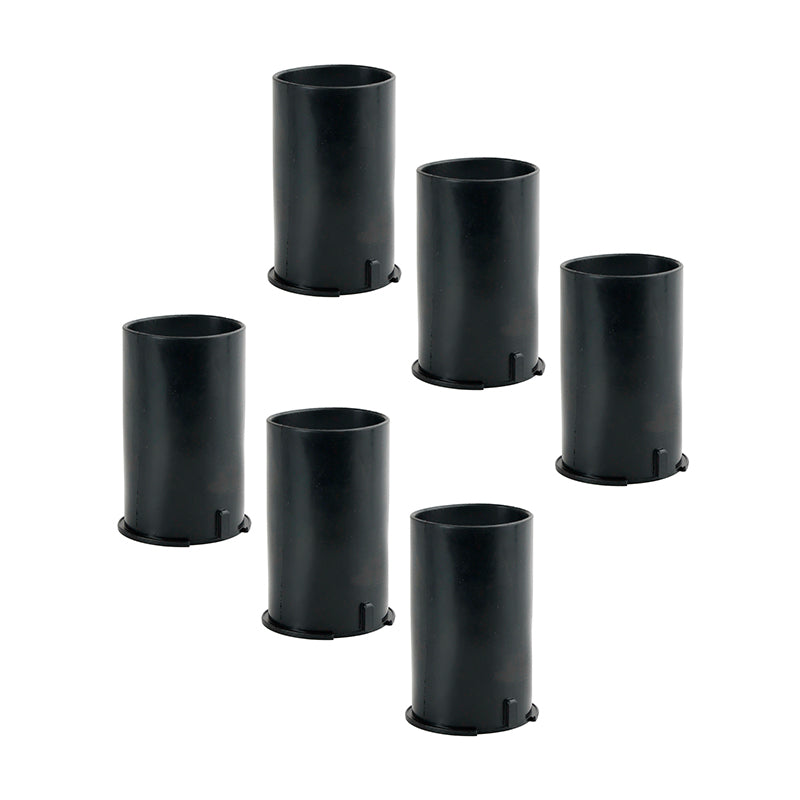 Confezione da 6 parafiamma per condotto. Adatto a KAWASAKI JET SKI 97-03 1100 ZXI 99-06 900 STX