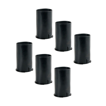 Confezione da 6 parafiamma per condotto. Adatto a KAWASAKI JET SKI 97-03 1100 ZXI 99-06 900 STX